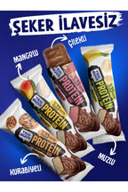Trio Move %33 Protein Bar Muz 50g - Yüksek Protein (Tekli)