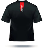 NOWUP Erkek Sporcu Tişört Oversize (AIM HIGH)