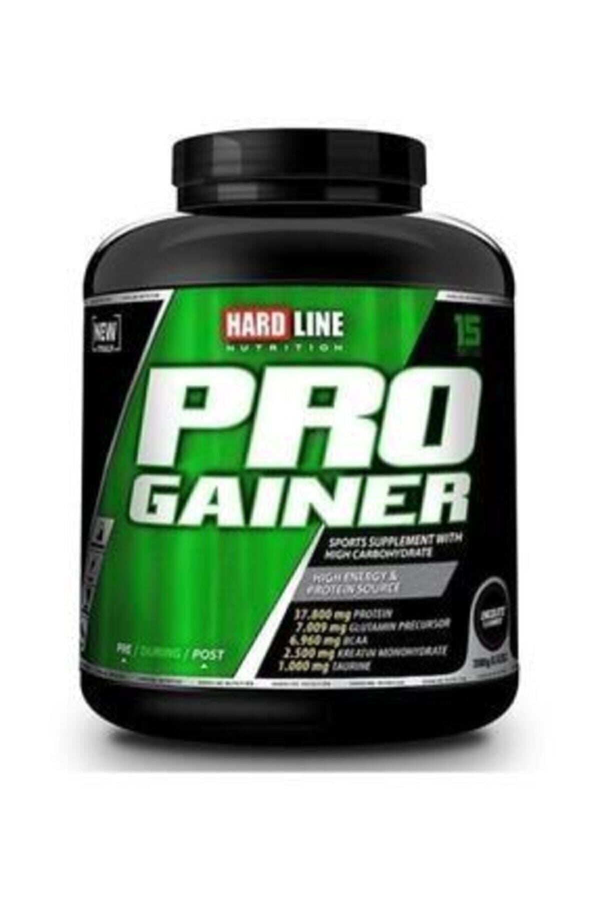 Hardline Pro Gainer Karbonhidrat Tozu Çikolata 3 kg Ürün ana görseli