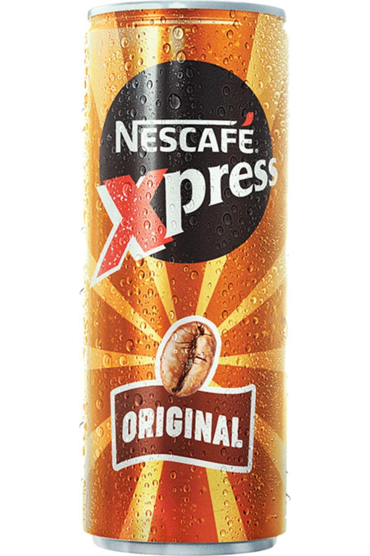 Nescafe Xpress Original Hazır Soğuk Kahve 250ml