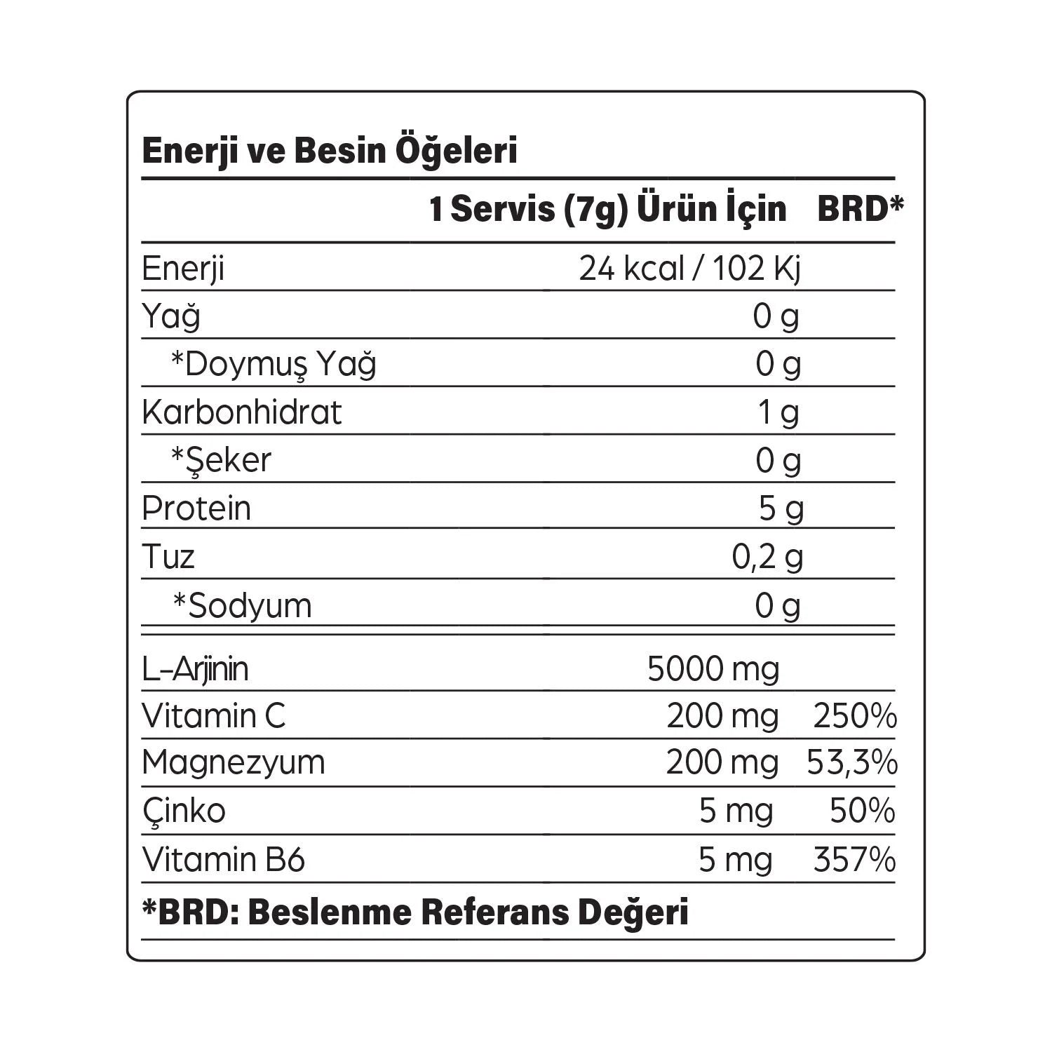 West L-Arjinin ZMA Vitamin C 280g Portakal Aromalı Arginine Ürün ikincil görseli