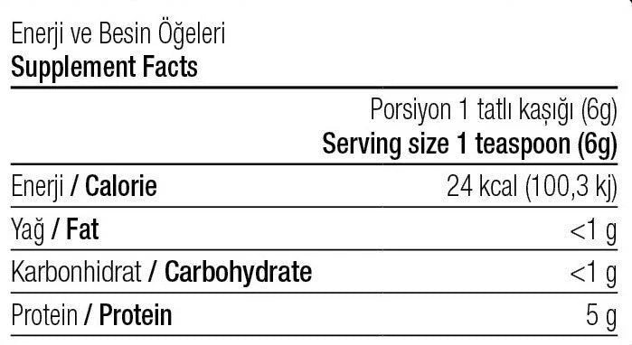West Creatine Monohydrate 240g Vişne Kola Aromalı Kreatin Ürün ikincil görseli