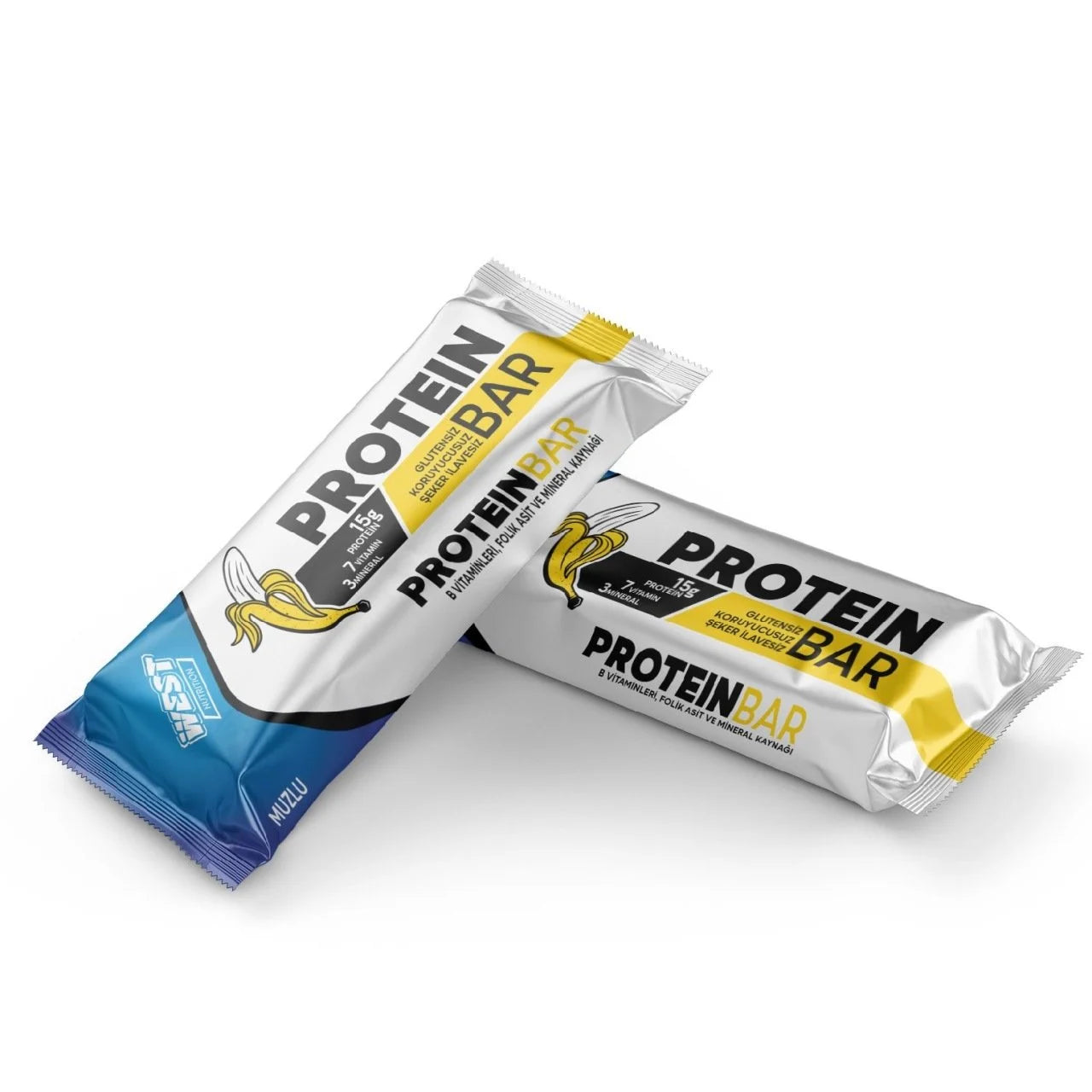 West Muzlu Protein Bar 50g (Tekli) Ürün ana görseli