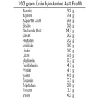 West WPEA Bezelye Protein Tozu - Bisküvi Aromalı 600g Vegan Protein