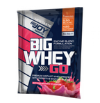 Bigjoy Big Whey Go Protein – Çilek Aromalı Tekli Protein Tozu