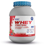 West Whey Protein Tozu 1200g - Kırmızı Meyve Aromalı