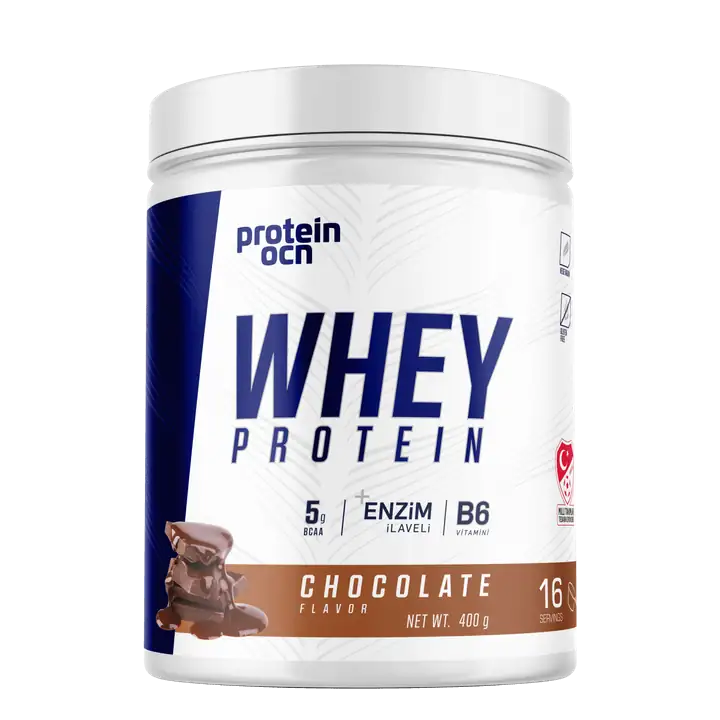Protein Ocn Whey Protein 400g Çikolata Aromalı Ürün ana görseli