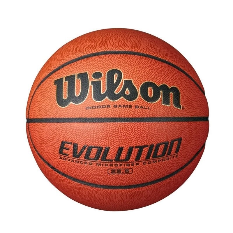 Wilson Evolution 28.5" Basketbol Topu No 6