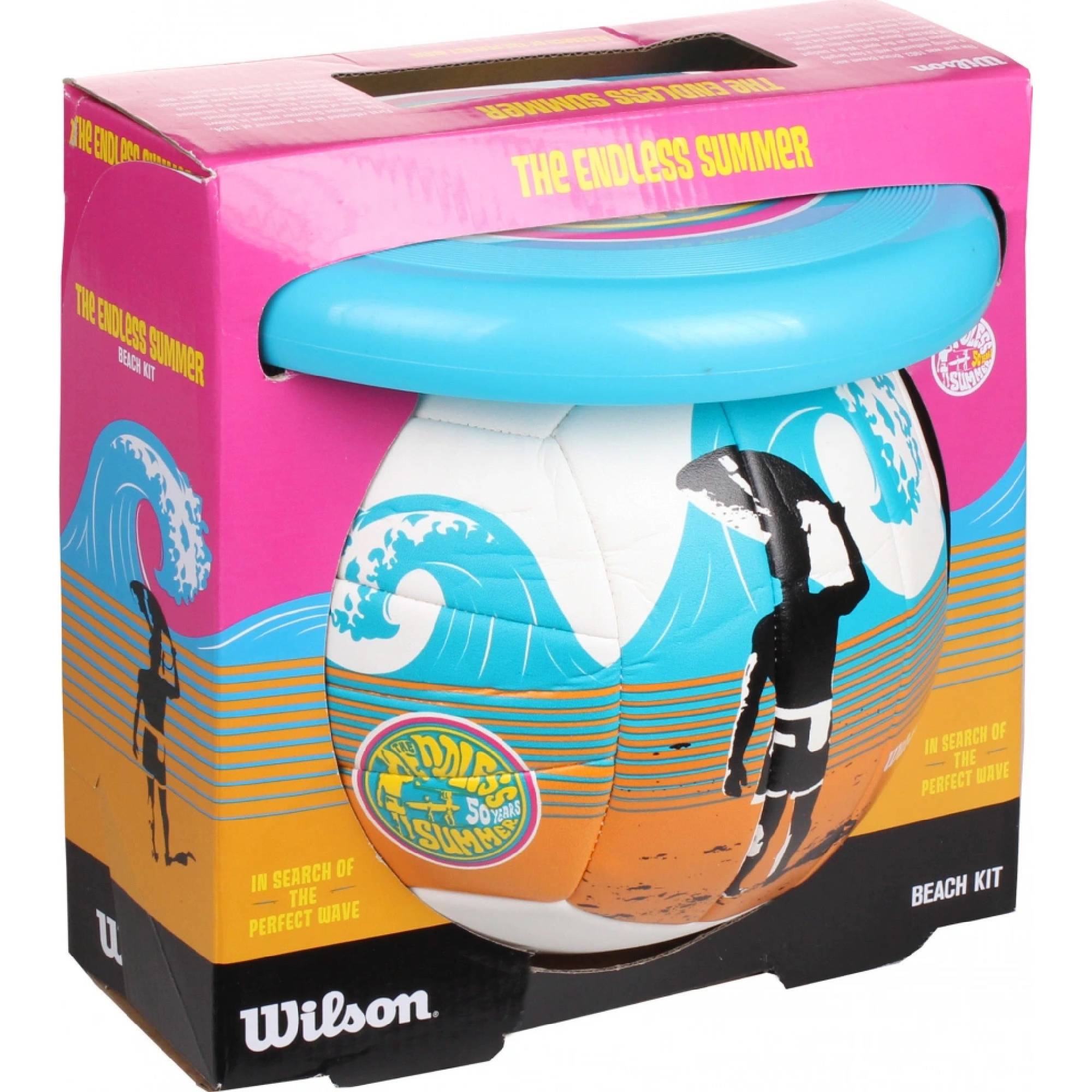 Wilson Beach Kit - The Endless 50th Summer Ürün ikincil görseli