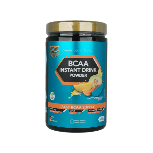 Z-Konzept BCAA-Pulver 500 Gramm – Exotische Melone Hauptbild